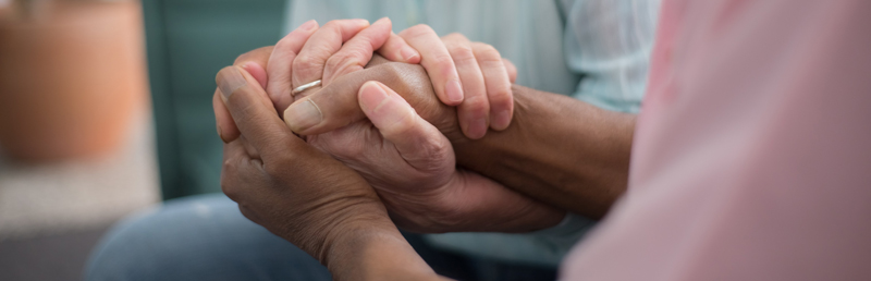 care hands