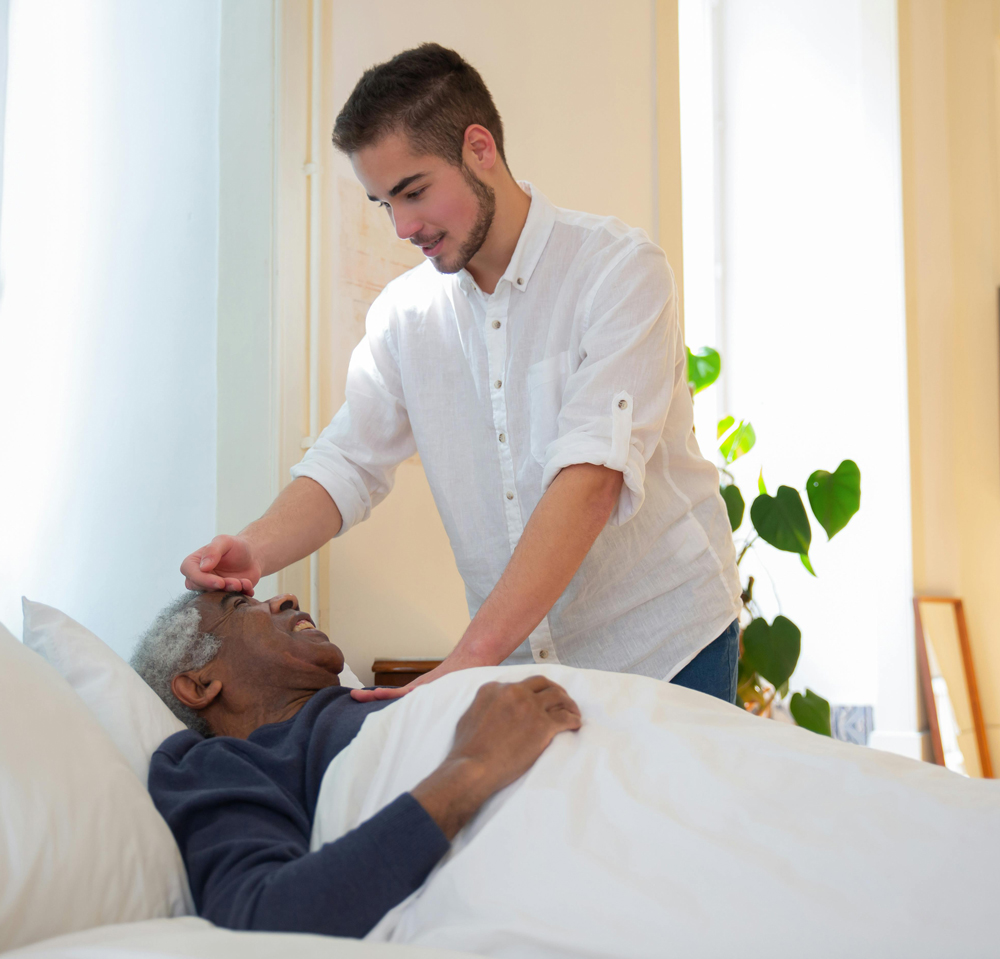 domiciliary care
